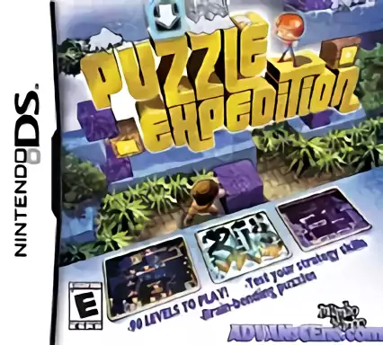 Image n° 1 - box : Puzzle Expedition